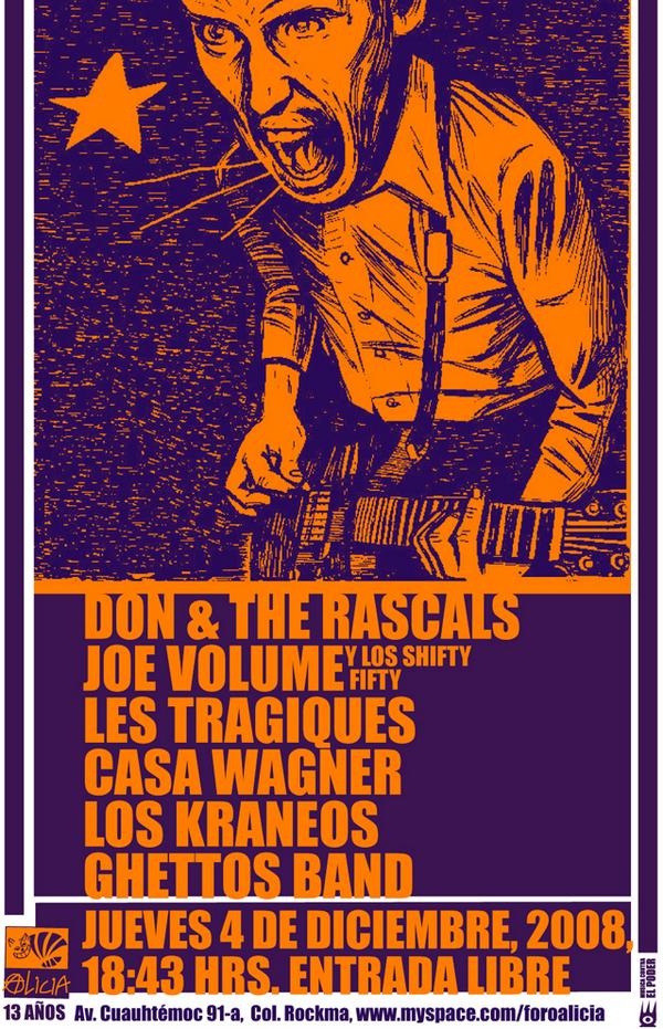 DON & THE RASCALS